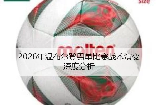 2026年温布尔登男单比赛战术演变深度分析